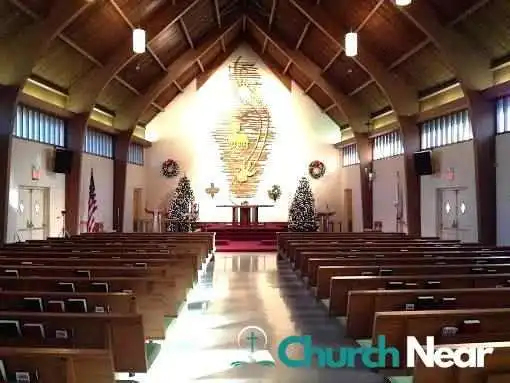Holy Cross Lutheran Church - Greenbelt