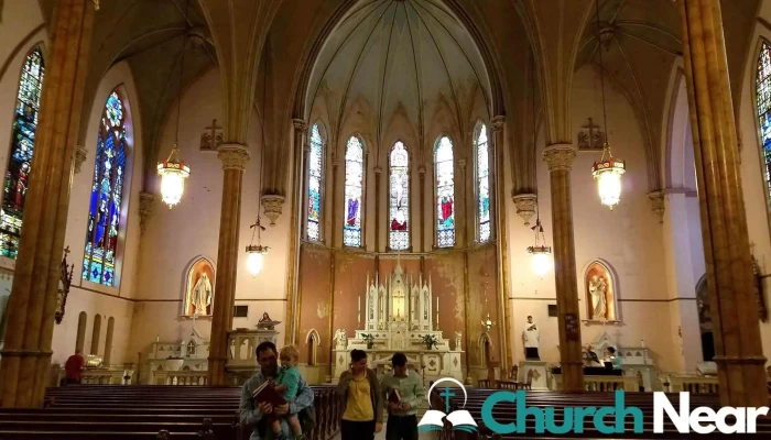 Holy Cross Roman Catholic Church - Baltimore