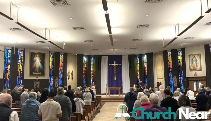 Holy Family Catholic Church -  By Owner - Newark