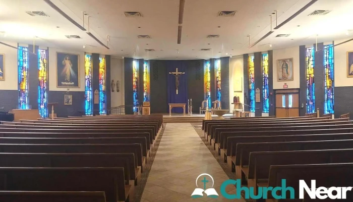Holy Family Catholic Church -  Church - Newark