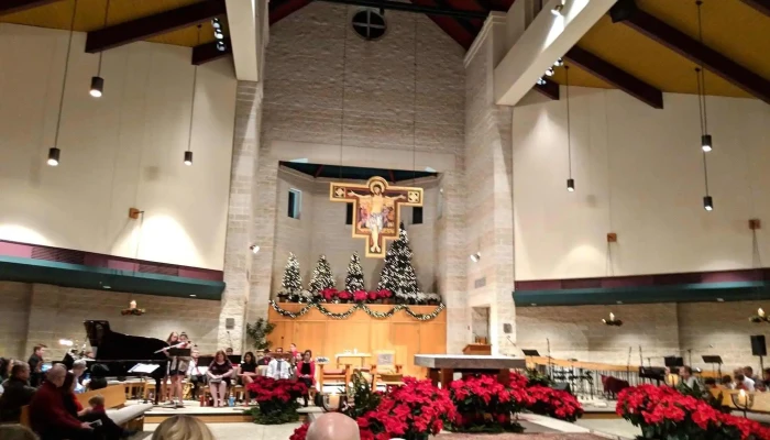Holy Family Catholic Church - Middletown