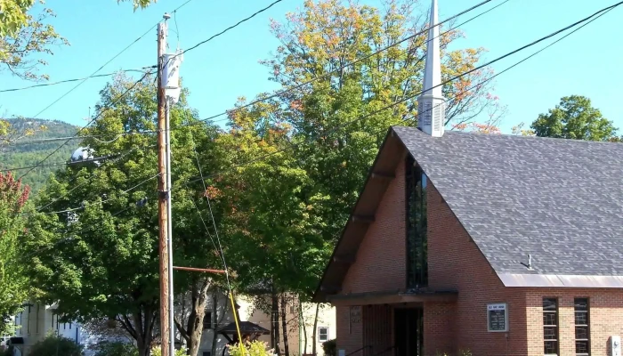 Holy Family Roman Catholic Church - Gorham