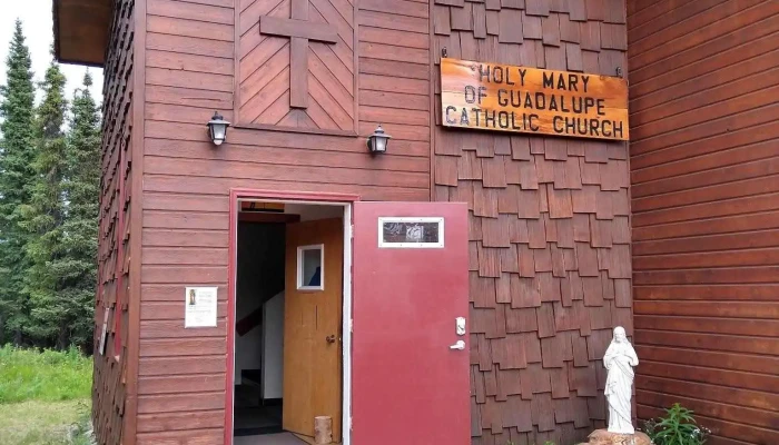 Holy Mary Of Guadalupe Catholic Church -  All - Healy