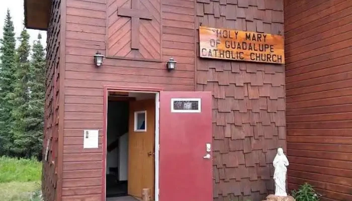 Holy Mary of Guadalupe Catholic Church - Healy