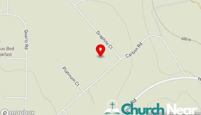 Holy Mary Of Guadalupe Catholic Church -  Map - Healy