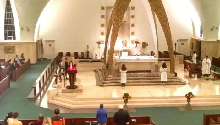 Holy Redeemer Catholic Church - Kensington