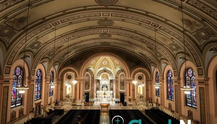 Holy Rosary Catholic Church - Baltimore