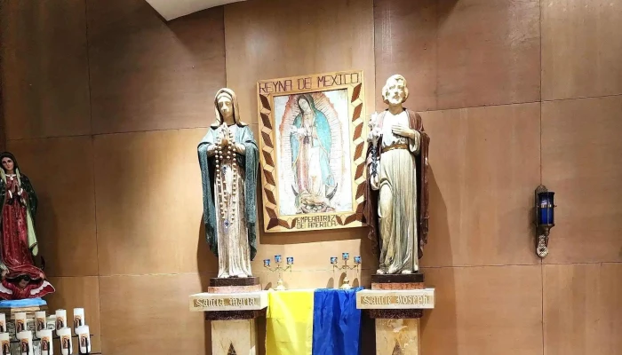 Holy Rosary Roman Catholic Church -  Address - Claymont