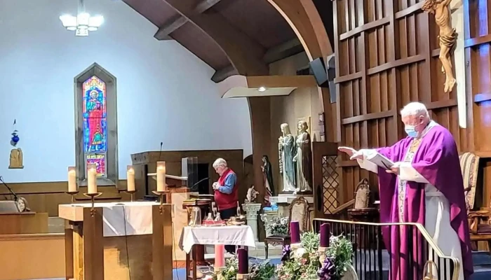 Holy Rosary Roman Catholic Church -  All - Claymont