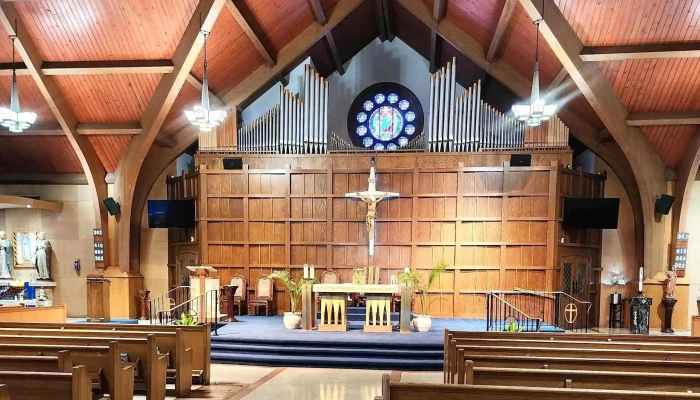 Holy Rosary Roman Catholic Church -  Delaware - Claymont