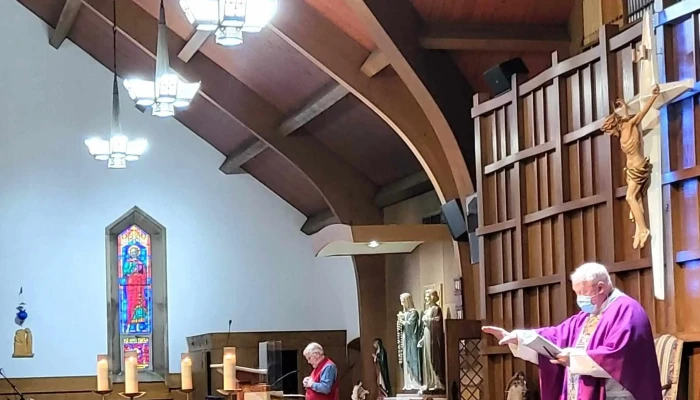 Holy Rosary Roman Catholic Church -  Score - Claymont