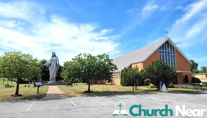 Holy Spirit Roman Catholic Church -  All - New Castle