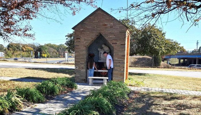 Holy Spirit Roman Catholic Church -  Where - New Castle