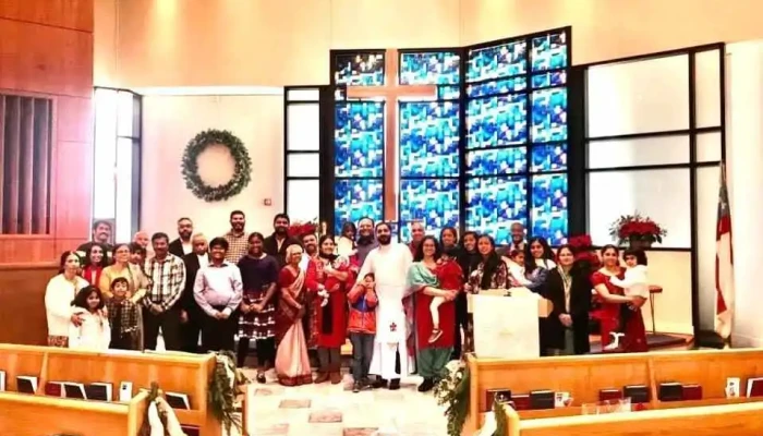 Holy Trinity C.s.i Church Washington Dc - Damascus