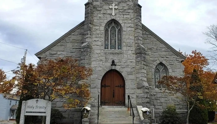 Holy Trinity Church - Concord