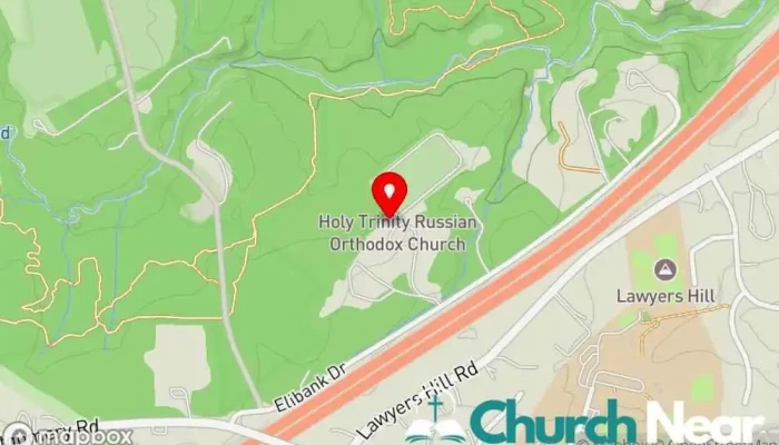 Holy Trinity Church - Md 21075