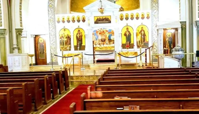 Holy Trinity Greek Orthodox Cathedral -  All - Wilmington