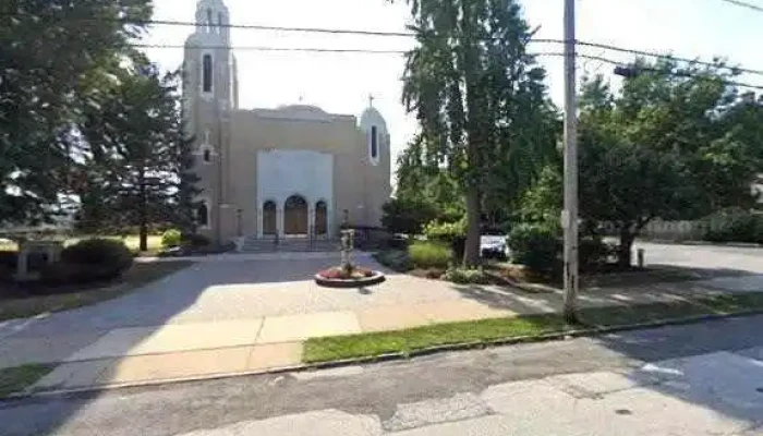 Holy Trinity Greek Orthodox Cathedral -  Street View 360deg - Wilmington