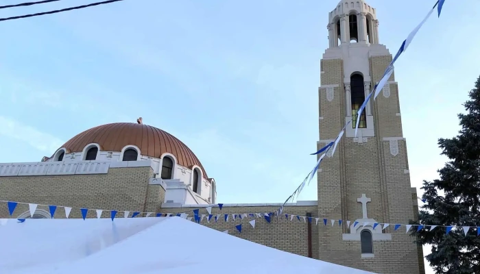 Holy Trinity Greek Orthodox Cathedral -  Where - Wilmington