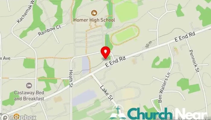 Homer Assembly -  Map - Homer