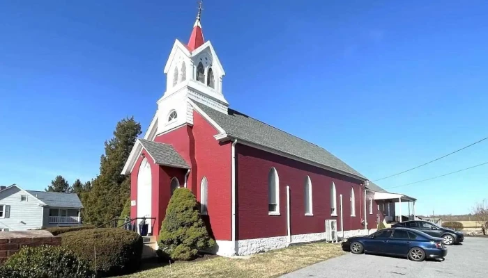 Hope Christian Fellowship Church - Adamstown