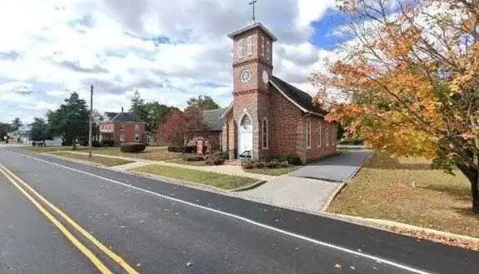 Houston United Methodist Church -  All - Houston