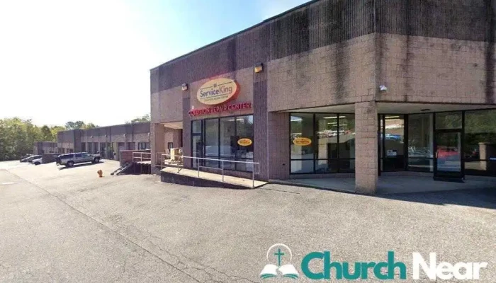Hoyt Tabernacle Cme Church - Claymont