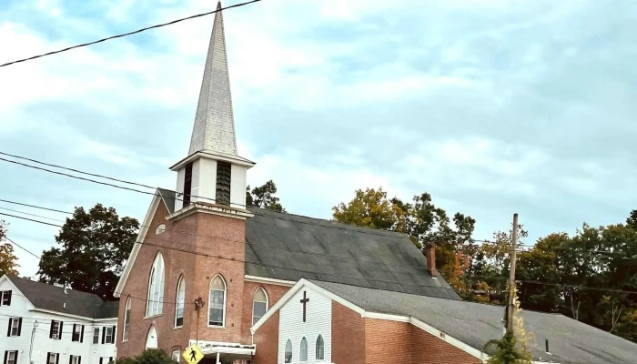 Hudson Community Church - Hudson