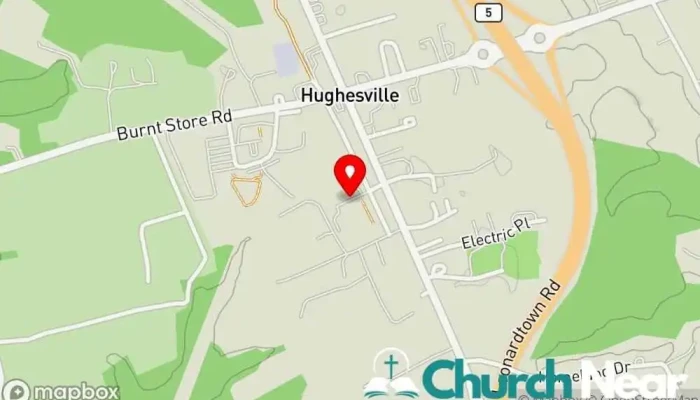 Hughesville Baptist Church - Food Distribution Center - Hughesville