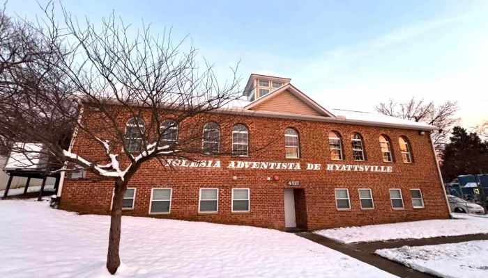 Hyattsville Spanish Seventh-Day Adventist Church - Hyattsville
