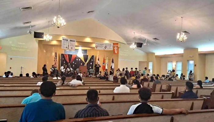 Iglesia Adventista De Mount Rainier - Hyattsville