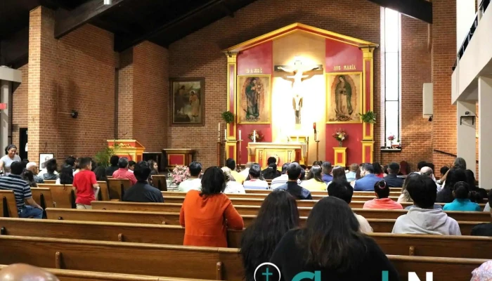 Iglesia Católica Misión San Andrés - Silver Spring