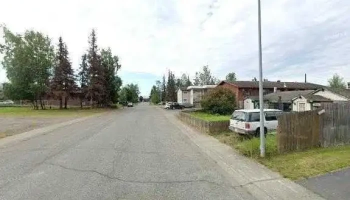 Iglesia Cristiana Nuevo Renacer -  Street View 360deg - Anchorage