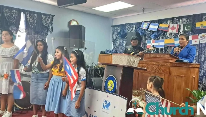 Iglesia de Cristo Misionera Roca Eterna - Bladensburg