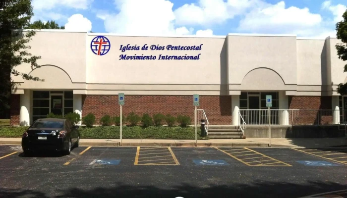 Iglesia de Dios Pentecostal M.i. Columbia Md - Columbia