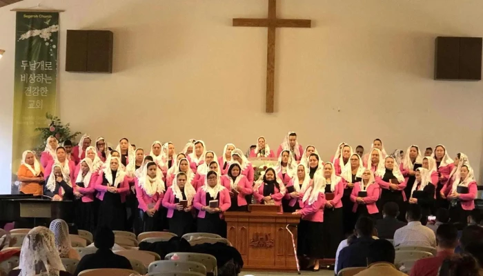 Iglesia De Restauracion Apostles Y Profetas - Rockville