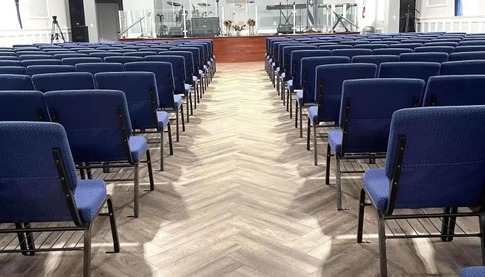 Iglesia Evangelica Remanente Fiel - Bladensburg