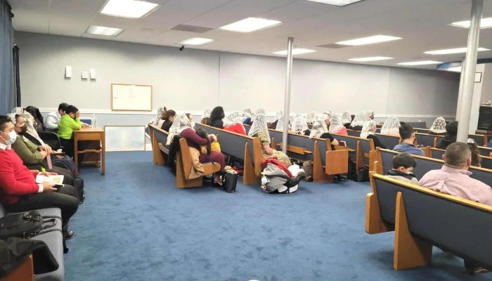 Iglesia Misionera Apostoles y Profetas Efesios 2:20 - Hyattsville