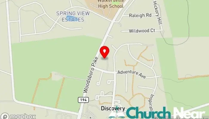 Iglesia palabra viva - Walkersville