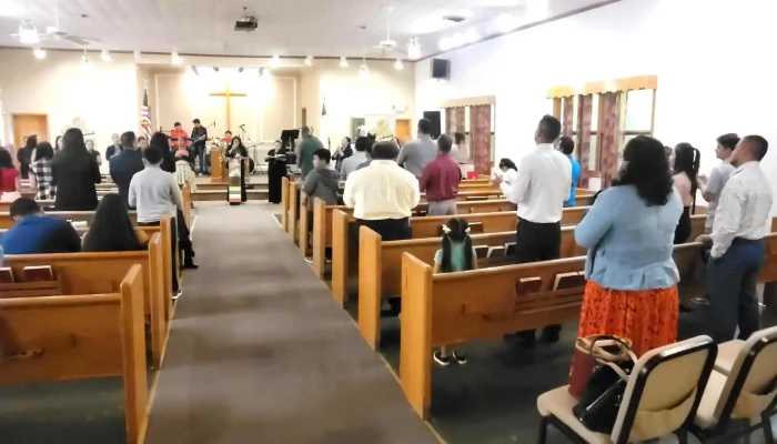 Iglesia Pentecostal Jesús es el Camino - Rosedale