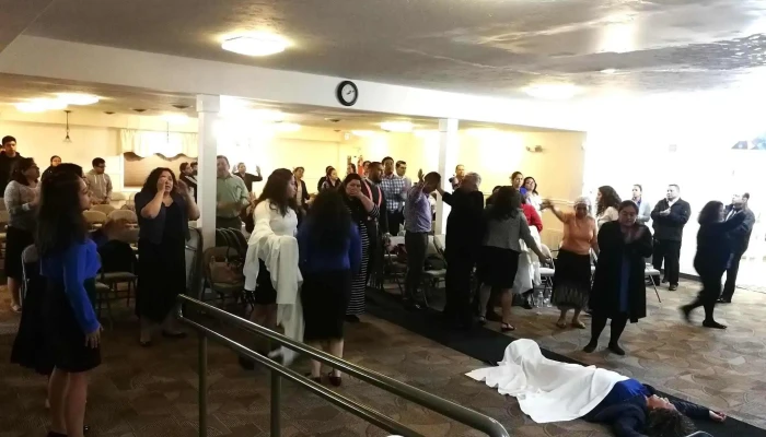 Iglesia Pentecostal la Voz de Cristo al Mundo Md Inc. - Mt Airy