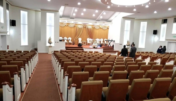 Iglesia Pentecostal Nuevo Renacer - Catonsville