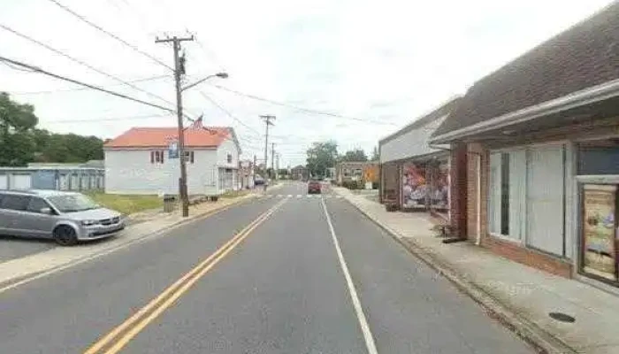 Iglesia Pentecostes Jesucristo Es El Senor Filial Delaware Street View 360deg - Bridgeville
