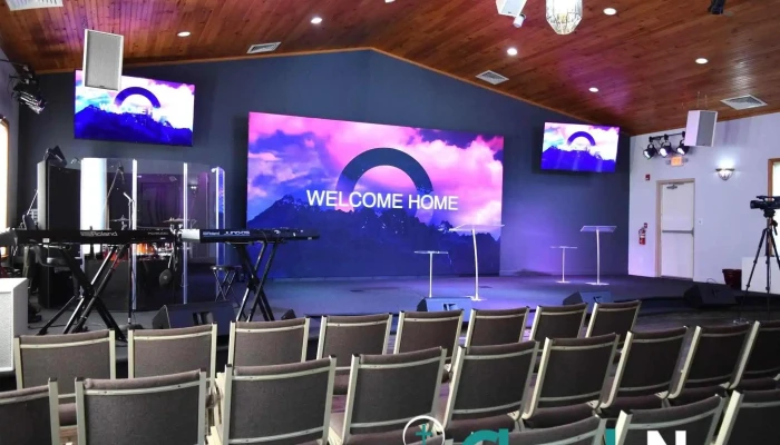 Iglesia Un Cantico Nuevo -  By Owner - Carneys Point