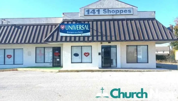 Iglesia Universal -  All - New Castle