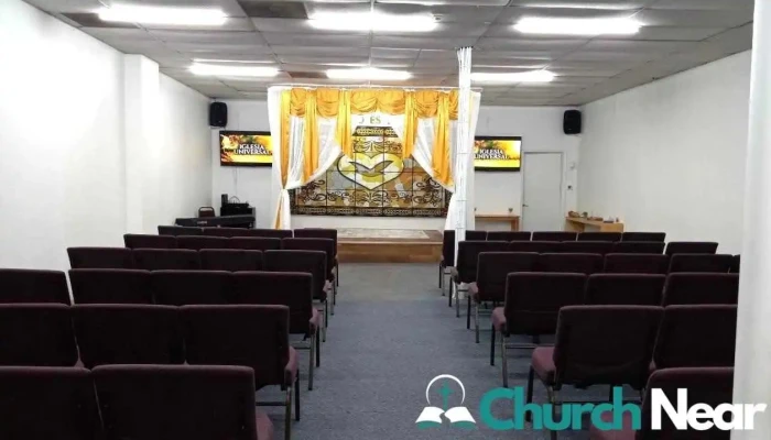 Iglesia Universal -  By Owner - New Castle