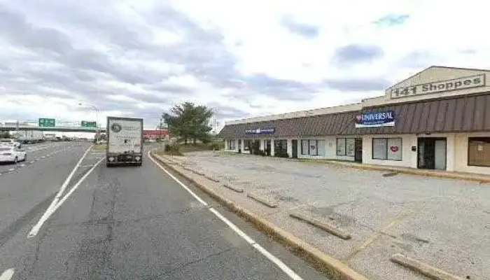Iglesia Universal -  Street View 360deg - New Castle