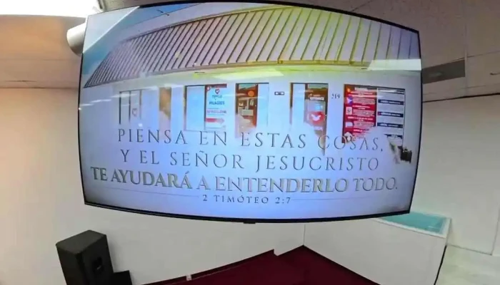 Iglesia Universal -  Videos - New Castle