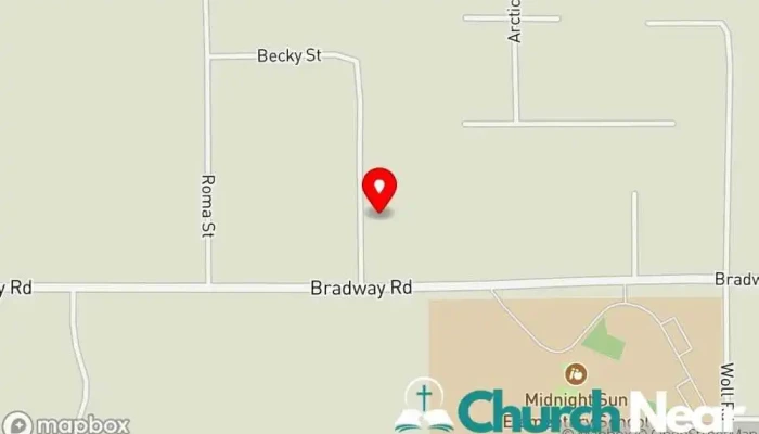 Ignite Church -  Map - North Pole
