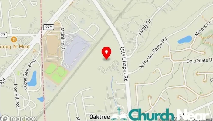 Igreja Bom Pastor Delaware -  Map - Newark